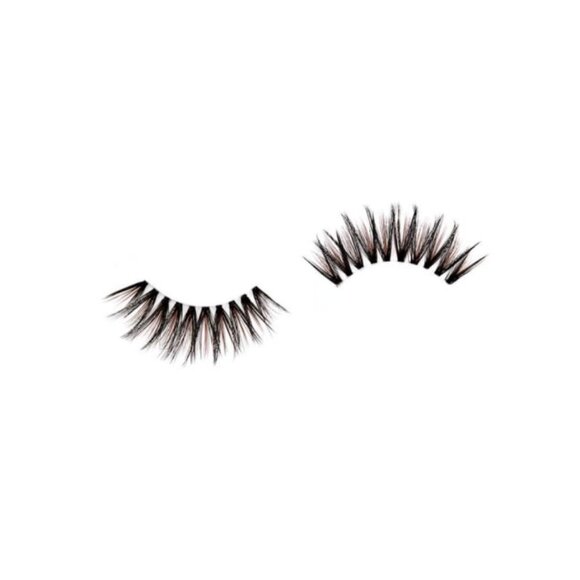 Ardell Lashes Balayage Wispies Set - Ultra Thin Band | Mocha & Caramel | NEW - Picture 3 of 5